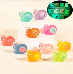 【Vivi】Animal Series Carvings 10 colours card Lucky bags (arrive about 7-12 days)