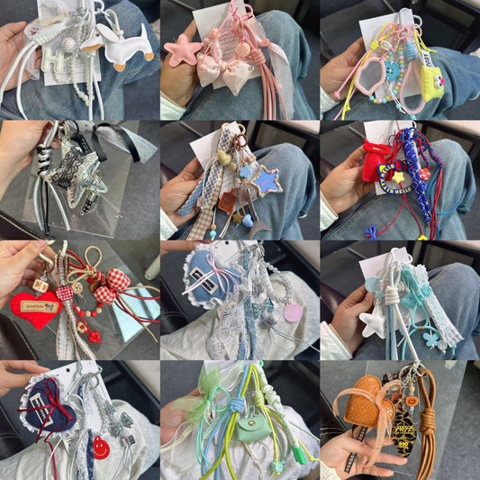 【Doris】Bag Chain Lucky Bags   (arrive about 7-12 days)