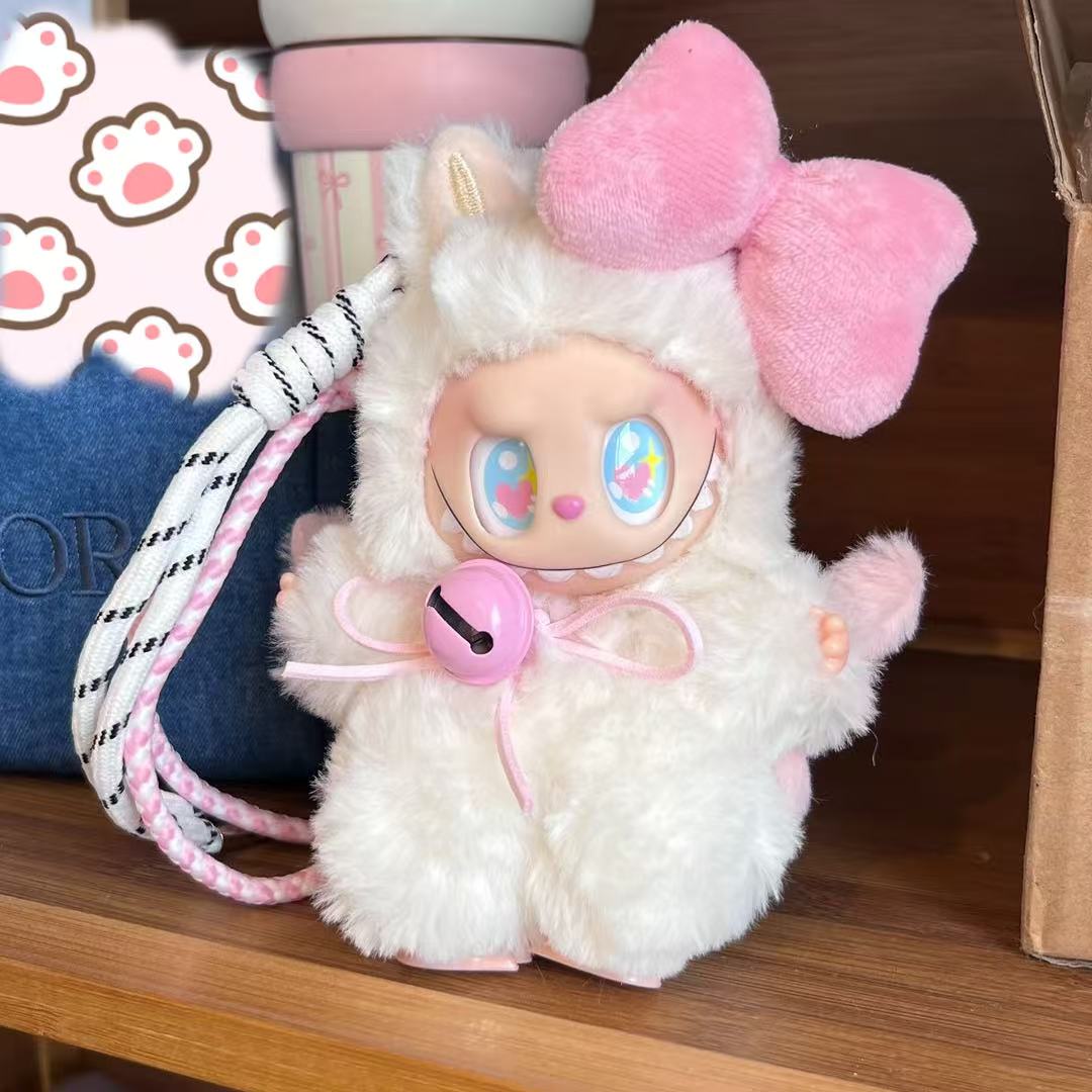 【 Doris 】Labubu Family   (arrive about 7-12 days)
