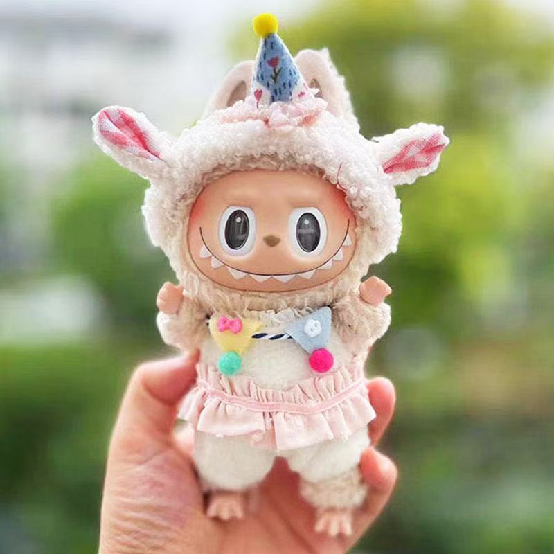 【Doris】Labubu Family Wardrobe  (arrive about 7-12 days)