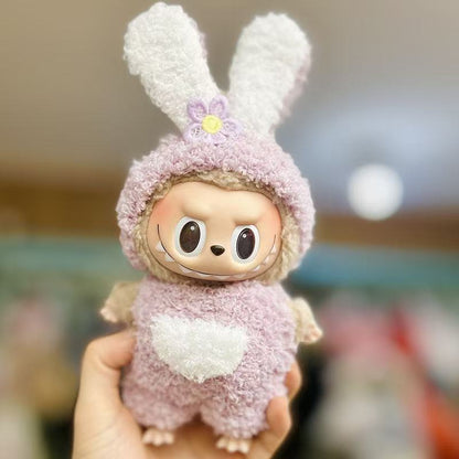 【Doris】Labubu Family Wardrobe  (arrive about 7-12 days)