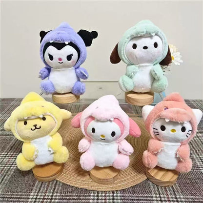 【 Vivi 】Various small plush toys    (arrive about 7-12 days)