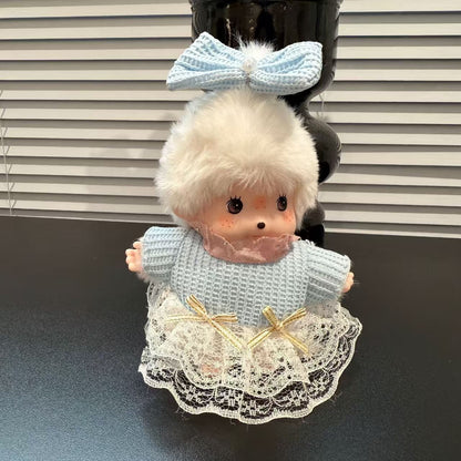 【 Doris 】Meng Qiqi Blind box (arrive about 7-12 days)
