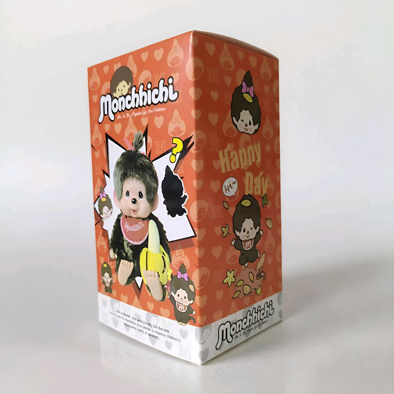 【 Doris 】Meng Qiqi Blind box (arrive about 7-12 days)
