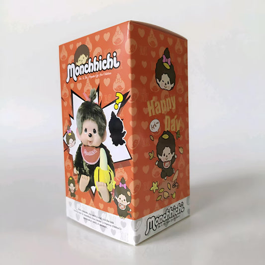 【Vivi】Meng Qiqi Blind box (arrive about 7-12 days)