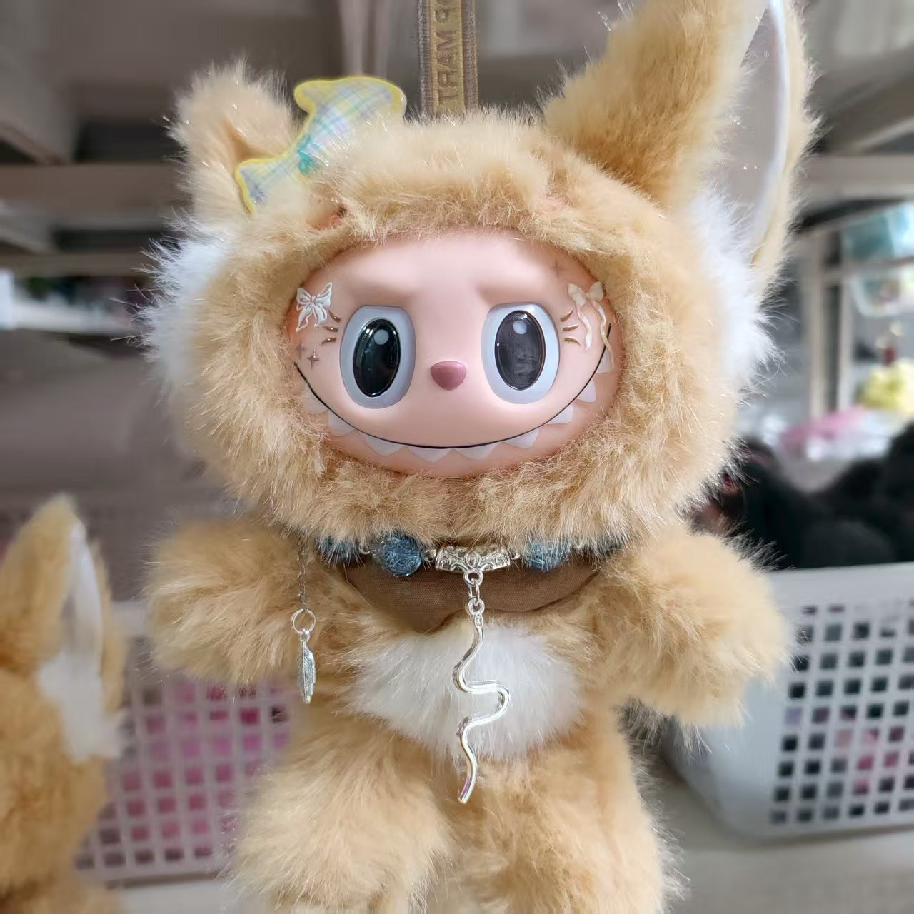 【 Doris 】Labubu Family   (arrive about 7-12 days)