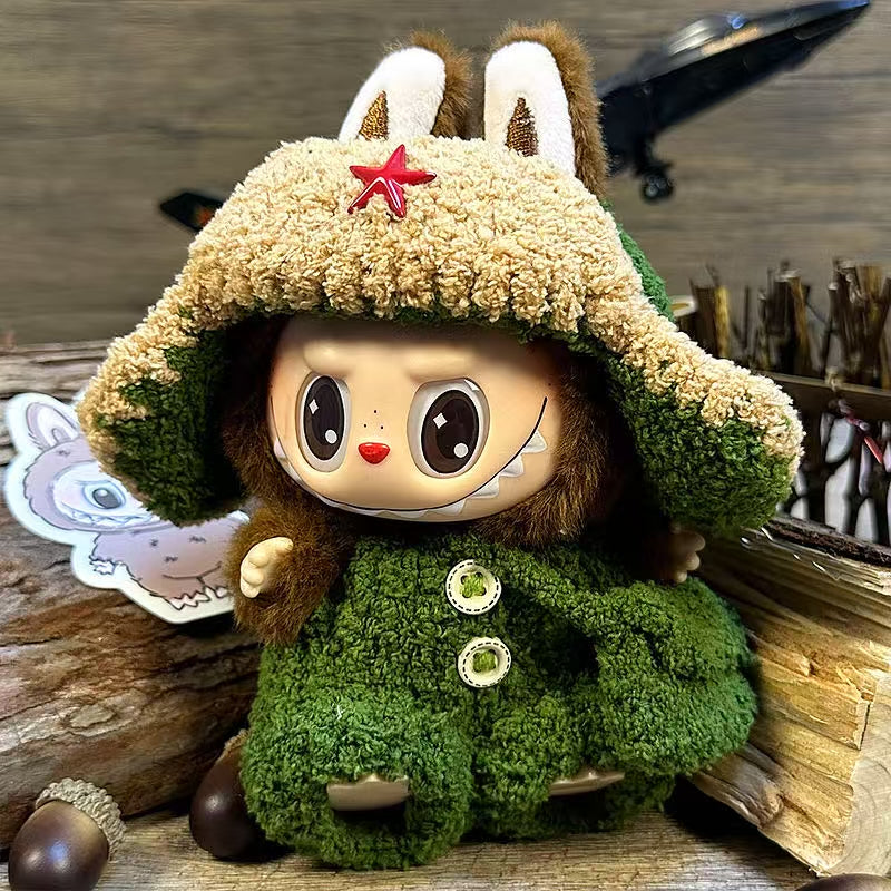 【Doris】Labubu Family Wardrobe  (arrive about 7-12 days)