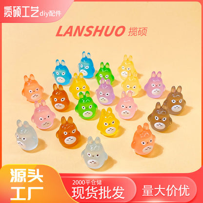 【 Doris 】【 +1 Scoop 】 Luminous Carving Mix & Bead Mix Lucky Scoop   (arrive about 7-12 days)