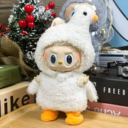Big white goose