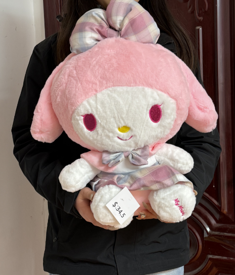 【Mia】Big plush different styles   (arrive about 15 days)