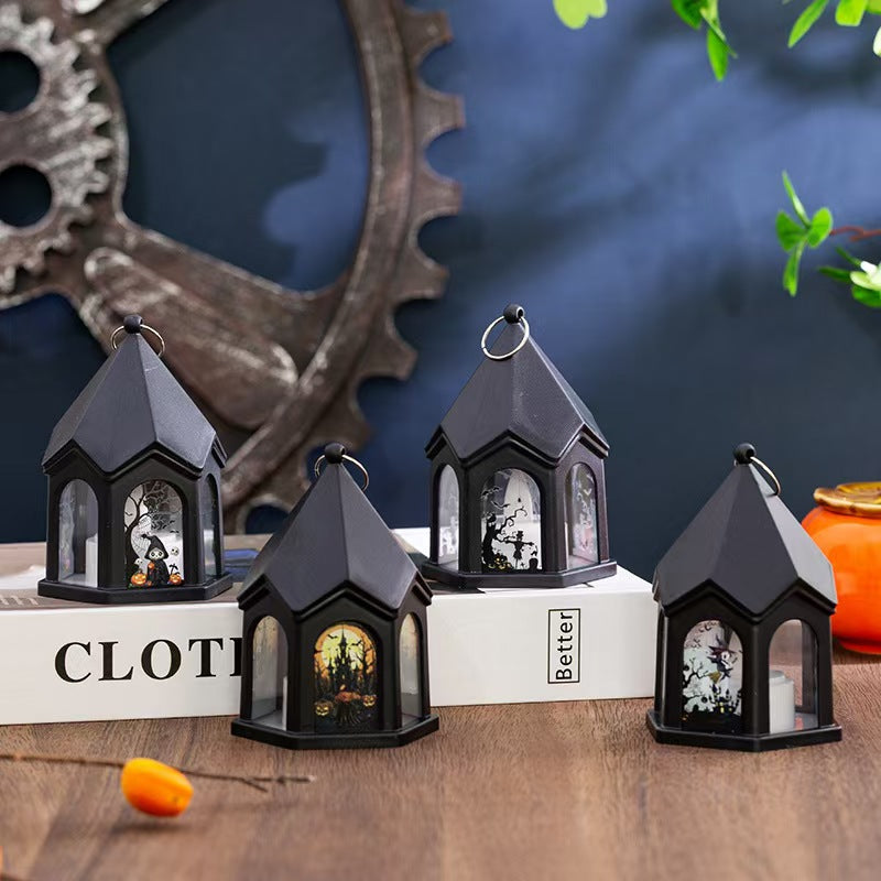 【Vivi】Halloween decorative lights collection (arrive about 7-12 days)