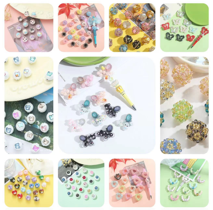 【Doris】Pen  ·  DIY  ·   Finshed  pen    lucky bags   (arrive about 7-12 days)