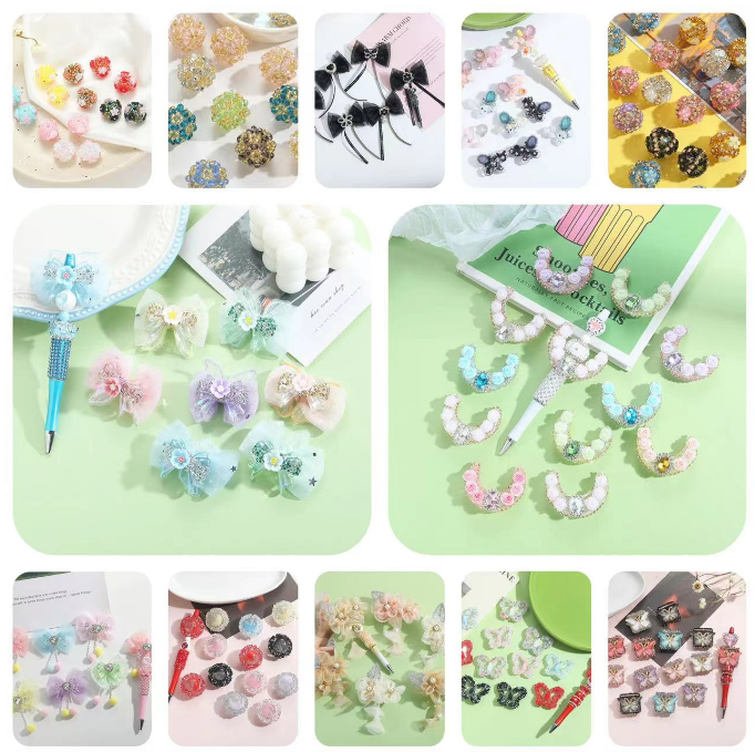 【Doris】Pen  ·  DIY  ·   Finshed  pen    lucky bags   (arrive about 7-12 days)