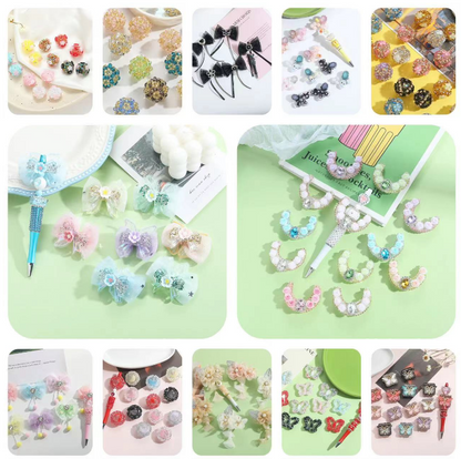 【Doris】Pen  ·  DIY  ·   Finshed  pen    lucky bags   (arrive about 7-12 days)