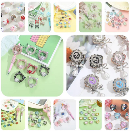 【Doris】Pen  ·  DIY  ·   Finshed  pen    lucky bags   (arrive about 7-12 days)