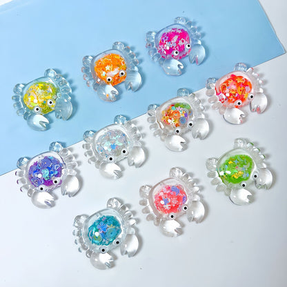 【 Mia 】Animal Series Carvings 10 colours card Lucky bags  (arrive about 7-12 days)