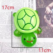 Turtle  Storage box ( 10 small turtles in turtle )