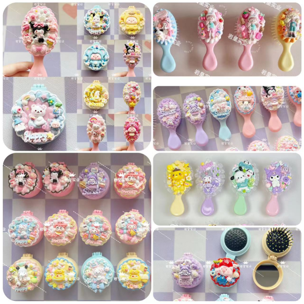 【 Mia】Extravagant chain · Fan · DIY Diamond picture ·  Music  box  · Comb ·   Boss turtle  ·  Soap ·thermal mug  (arrive about 15 days)