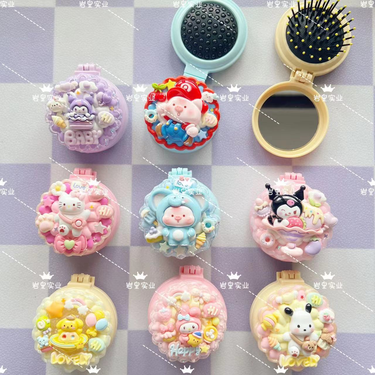 【 Mia】Extravagant chain · Fan · DIY Diamond picture ·  Music  box  · Comb ·   Boss turtle  ·  Soap ·thermal mug  (arrive about 15 days)