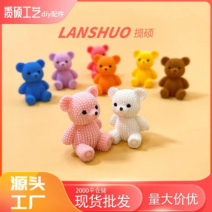 【 Mia 】Animal Series Carvings 10 colours card Lucky bags  (arrive about 7-12 days)