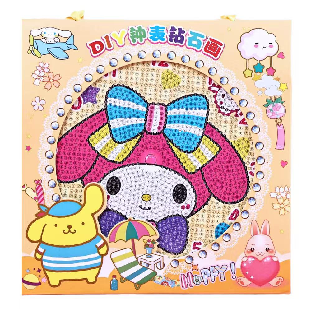【 Mia】Extravagant chain · Fan · DIY Diamond picture ·  Music  box  · Comb ·   Boss turtle  ·  Soap ·thermal mug  (arrive about 15 days)