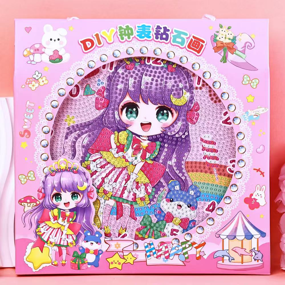 【 Mia】Extravagant chain · Fan · DIY Diamond picture ·  Music  box  · Comb ·   Boss turtle  ·  Soap ·thermal mug  (arrive about 15 days)