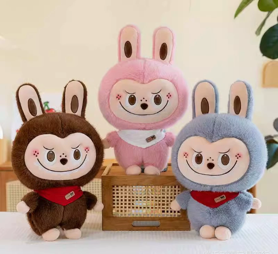 【 Vivi 】Various small plush toys    (arrive about 7-12 days)