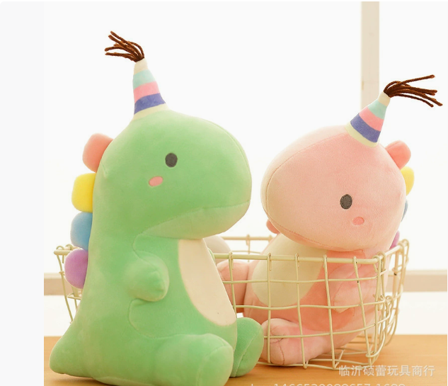 【 Vivi 】Various small plush toys    (arrive about 7-12 days)