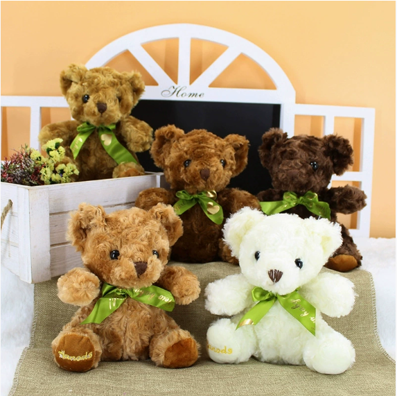 【 Vivi 】Various small plush toys    (arrive about 7-12 days)