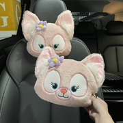 Lovely  Fox pillow