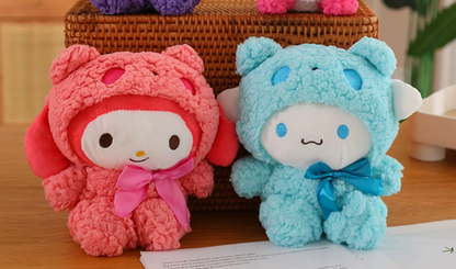 【 Vivi 】Various small plush toys    (arrive about 7-12 days)