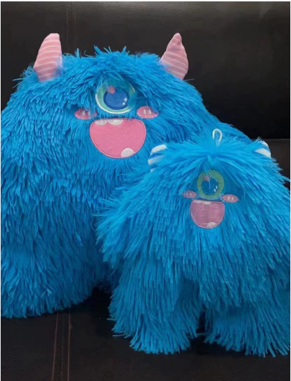 【 Vivi 】Various small plush toys    (arrive about 7-12 days)