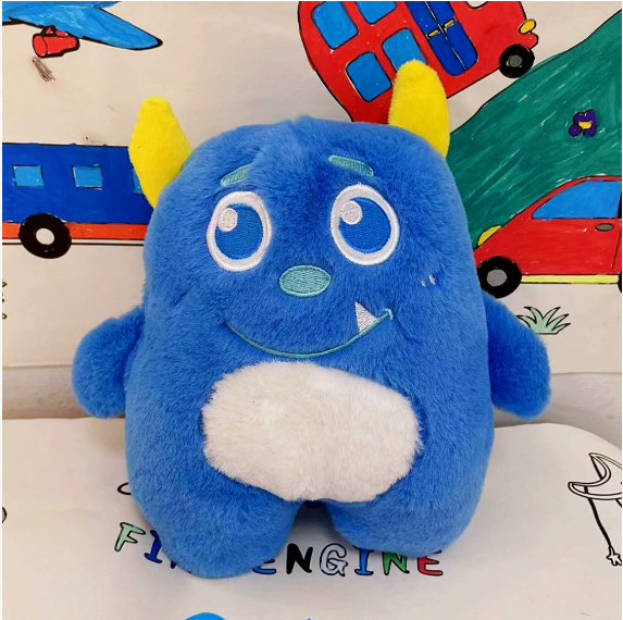【 Vivi 】Various small plush toys    (arrive about 7-12 days)