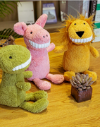 Toothy series  toys