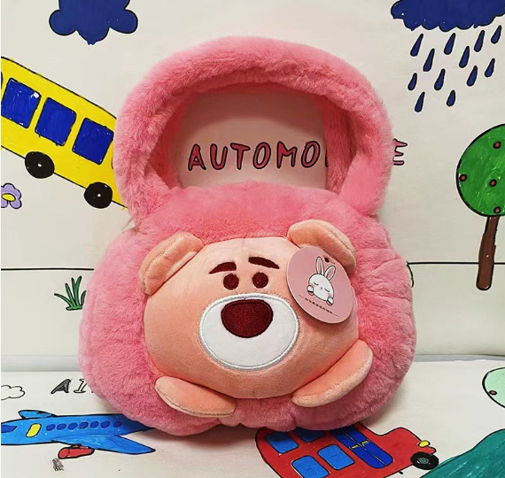 【 Vivi 】Various small plush toys    (arrive about 7-12 days)