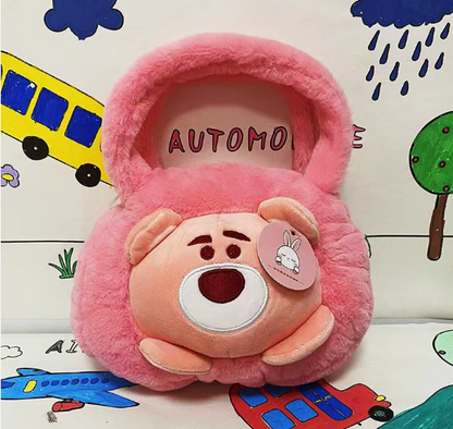 【 Vivi 】Various small plush toys    (arrive about 7-12 days)