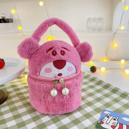 【 Vivi 】Various small plush toys    (arrive about 7-12 days)