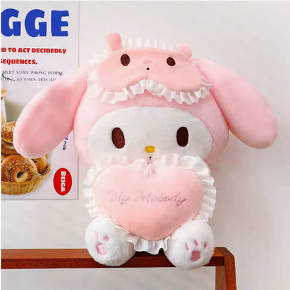 【 Vivi 】Various small plush toys    (arrive about 7-12 days)