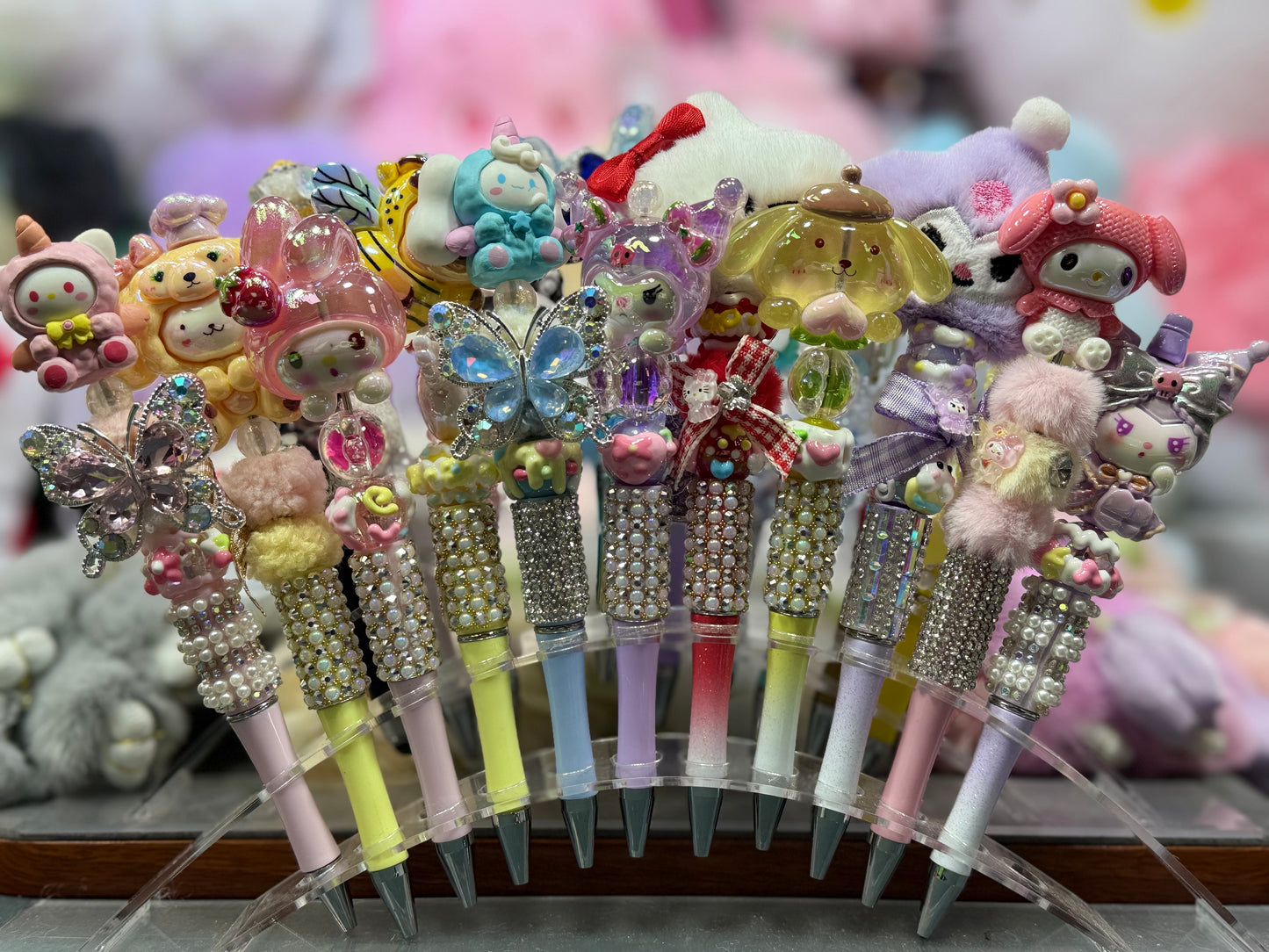 【Doris】Pen  ·  DIY  ·   Finshed  pen    lucky bags   (arrive about 7-12 days)
