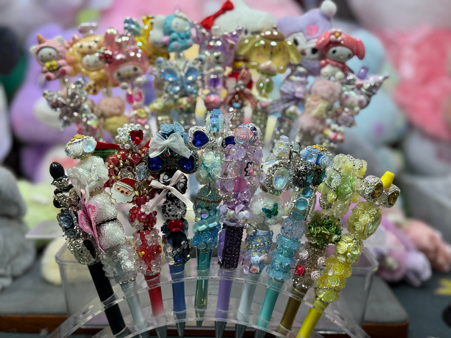 【Doris】Pen  ·  DIY  ·   Finshed  pen    lucky bags   (arrive about 7-12 days)