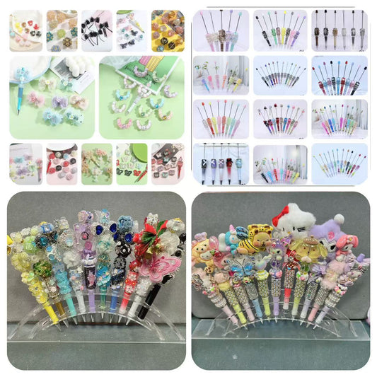 【 Mia  】Pen  ·  DIY  ·   Finshed  pen    lucky bags   (arrive about 7-12 days)