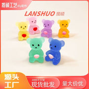Love Bear 18 bags   ( at least get 40 pcs）