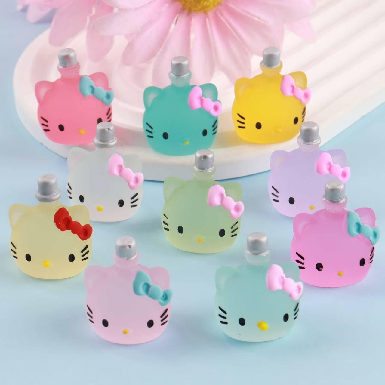 【Mia】Non-Animal Series Carvings 10 colours card Lucky bags  (arrive about 7-12 days)