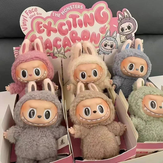 【 Doris 】Labubu Family   (arrive about 7-12 days)