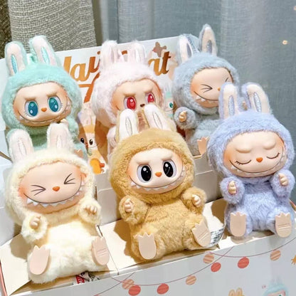【 Doris 】Labubu Family   (arrive about 7-12 days)