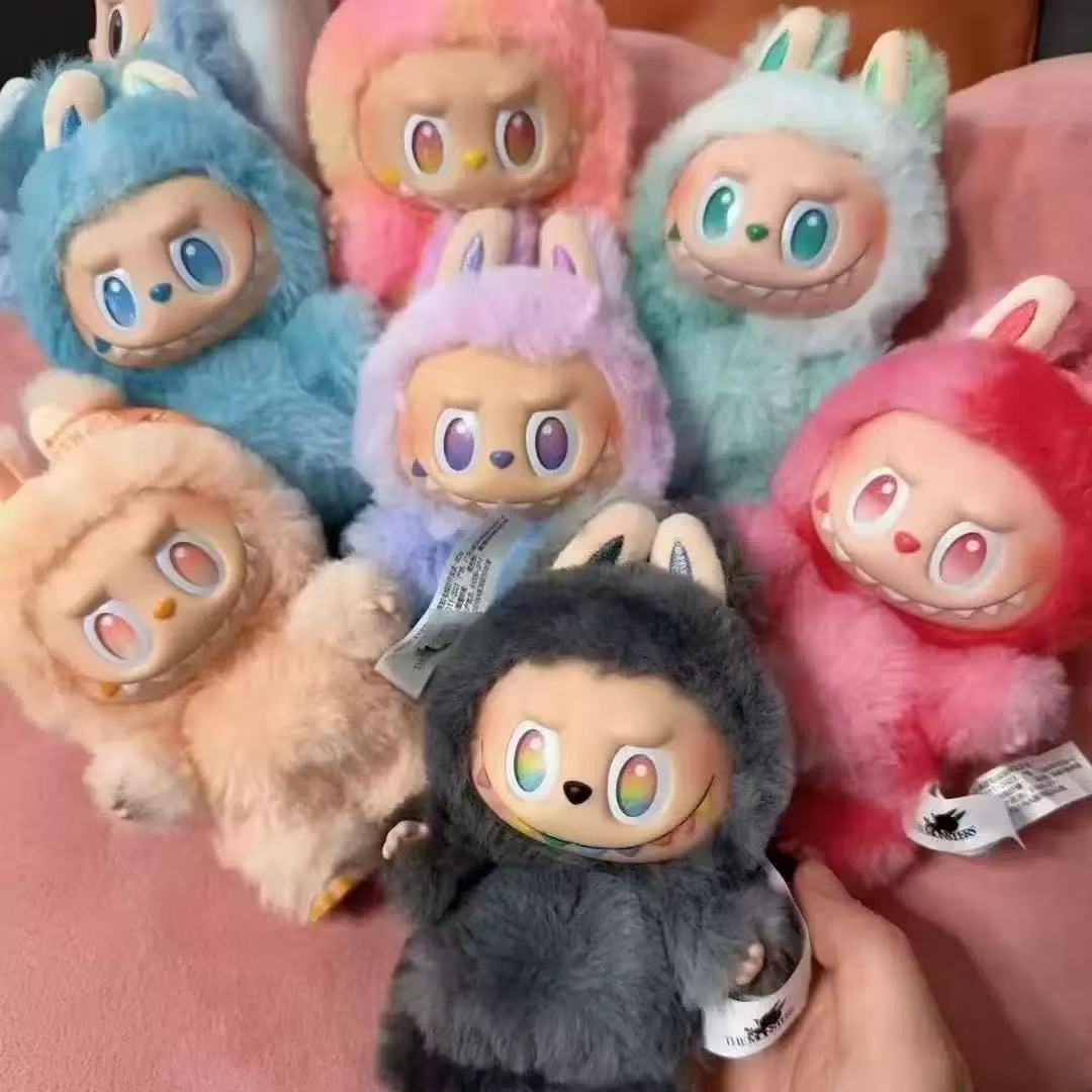 【 Doris 】Labubu Family   (arrive about 7-12 days)