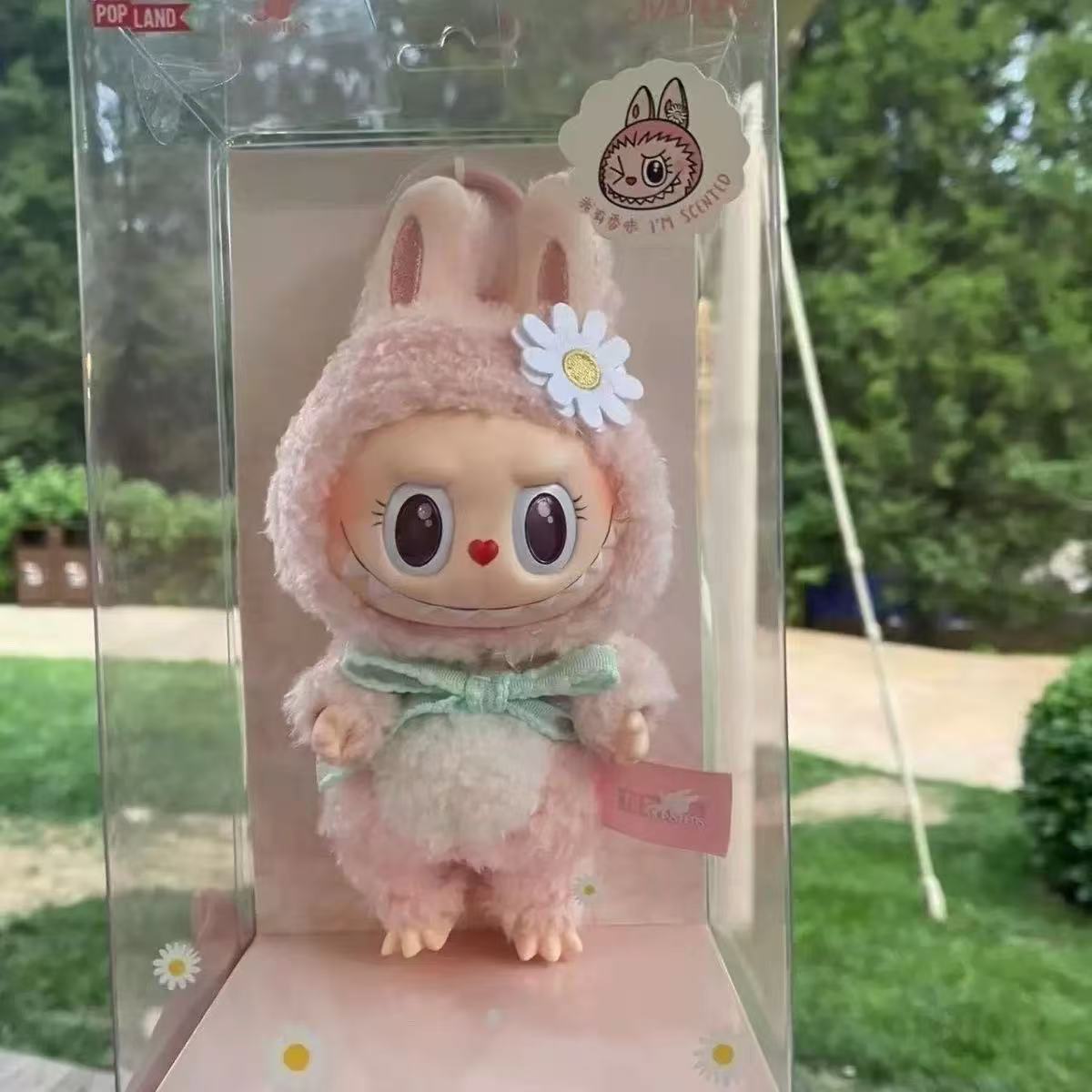 【 Doris 】Labubu Family   (arrive about 7-12 days)
