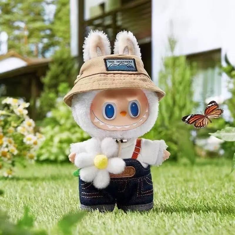 【 Doris 】Labubu Family   (arrive about 7-12 days)