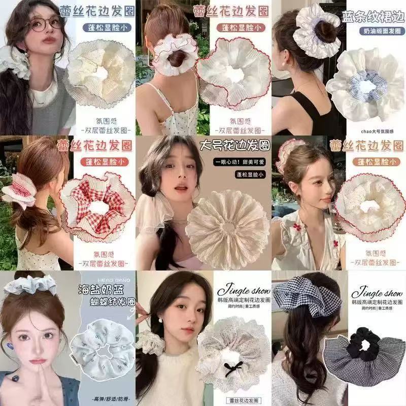 【 Doris 】Hair accessory  lucky  bags    (arrive about 7-12 days)