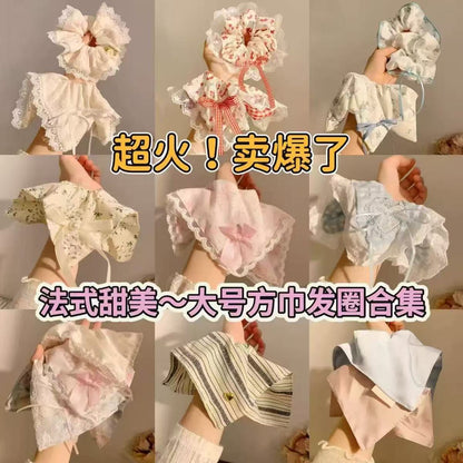 【 Doris 】Hair accessory  lucky  bags    (arrive about 7-12 days)